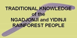 Traditional Aboriginal Knowledge