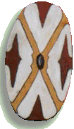 Ngadjonji Shield as found on 5 pound note