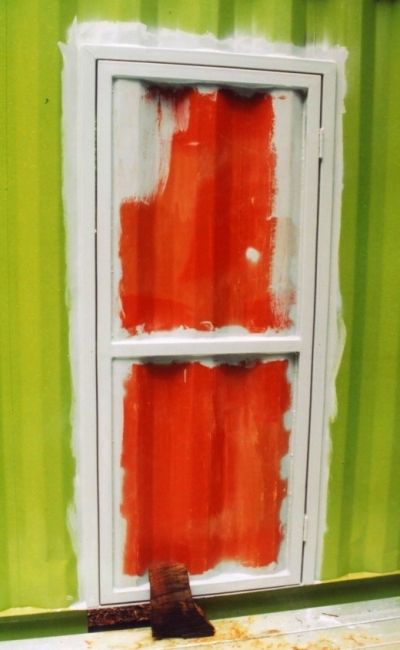 door detail