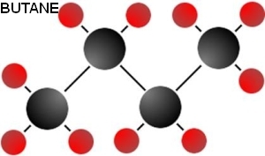 butane