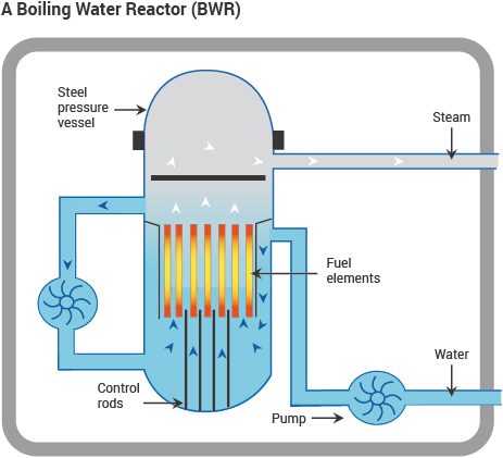 boiling water reactor