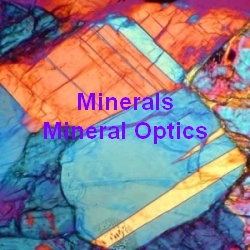 minerals / mineral optics