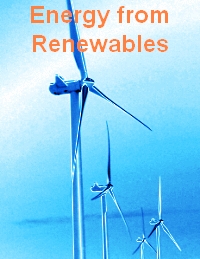energy from renewables