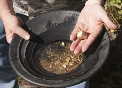 Placer Gold Mining Methods