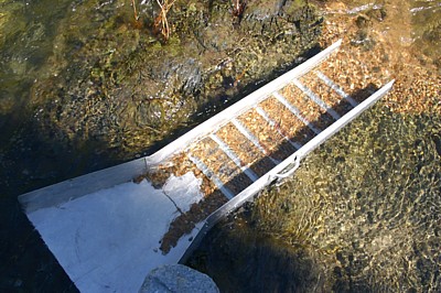 Make Your Own Gold Bars Mini Long Tom Mini Long Tom Sluice Box