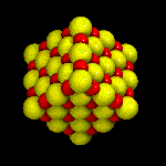 atomic structure of salt