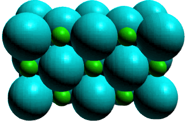carbonate structure