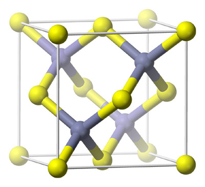 zinc sulphide