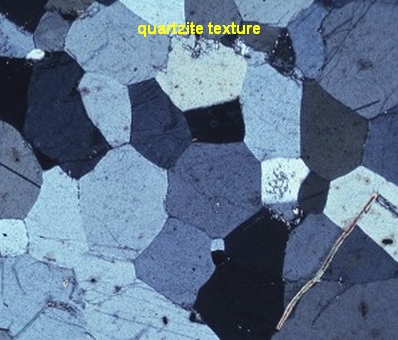 quartzite texture