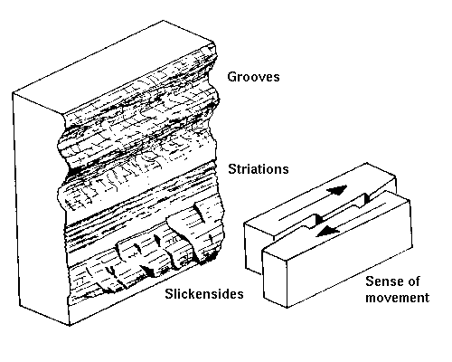 slikensides