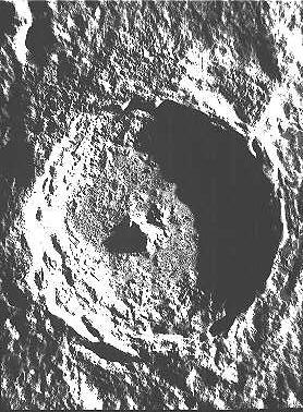 complex crater