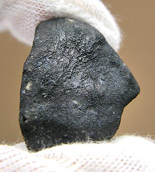 stony meteorite