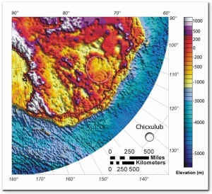 permian crater radar