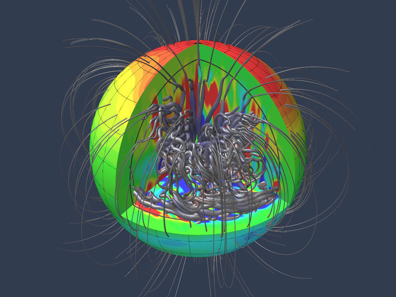 magnetosphere Jupiter